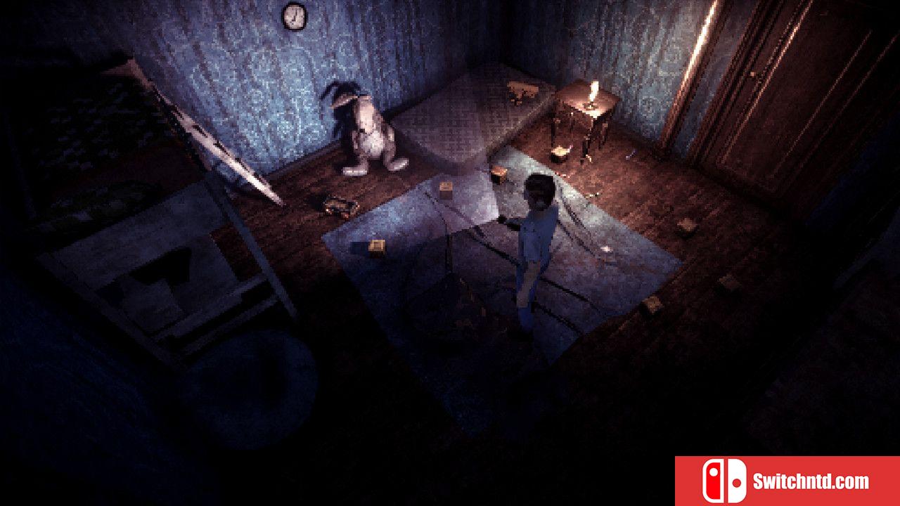 《逃离阿尤沃基：重制版（Escape the Ayuwoki DEMAKE）》DARKSiDERS镜像版[EN]_1