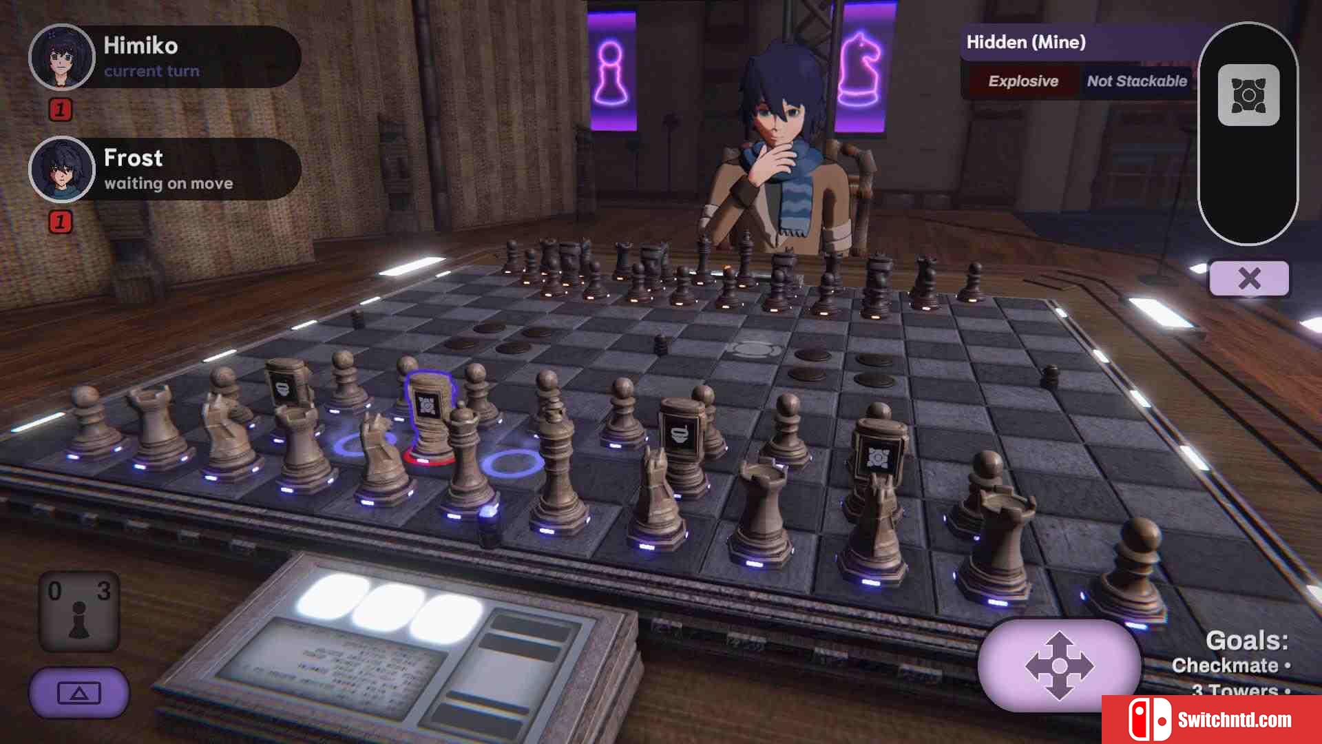 《筱吉棋社（Shinogi Chess Club）》DARKSiDERS镜像版[EN]_3