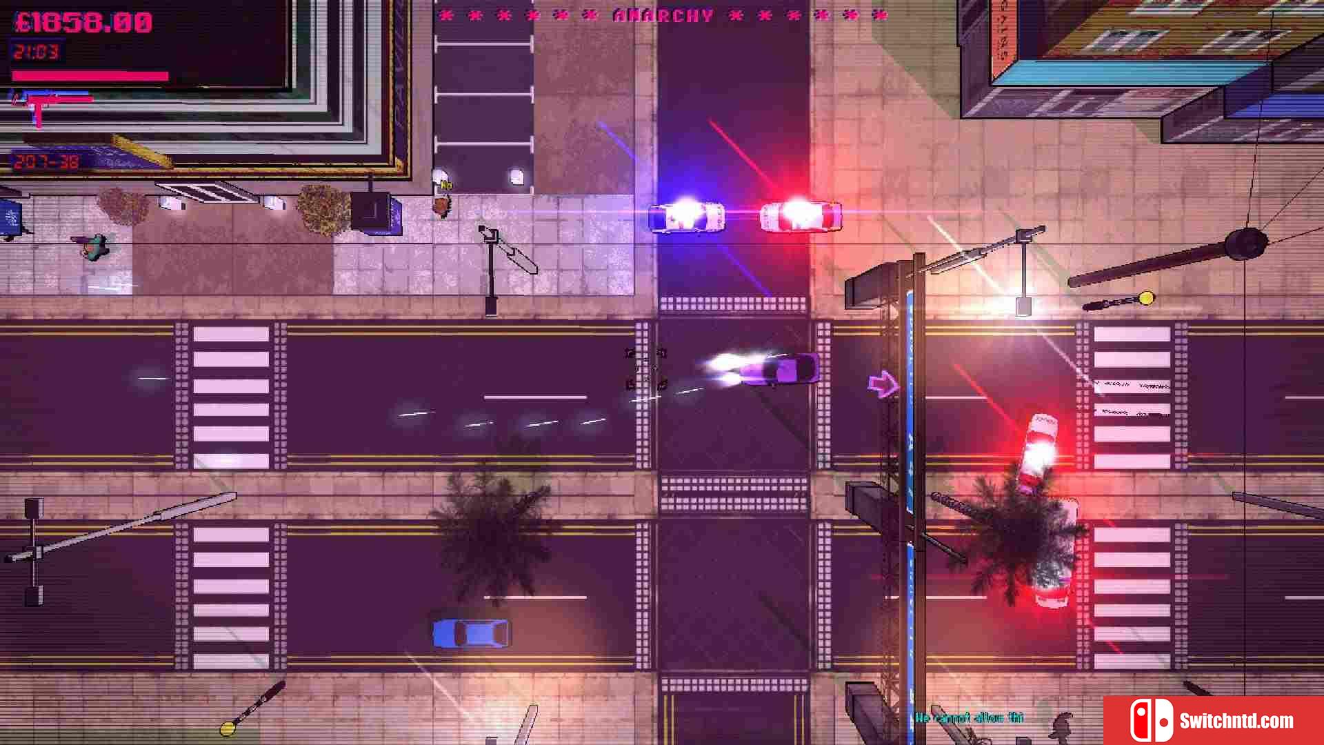 《完全无政府状态：亭子城（Total Anarchy: Pavilion City）》DARKZER0硬盘版[EN]_1