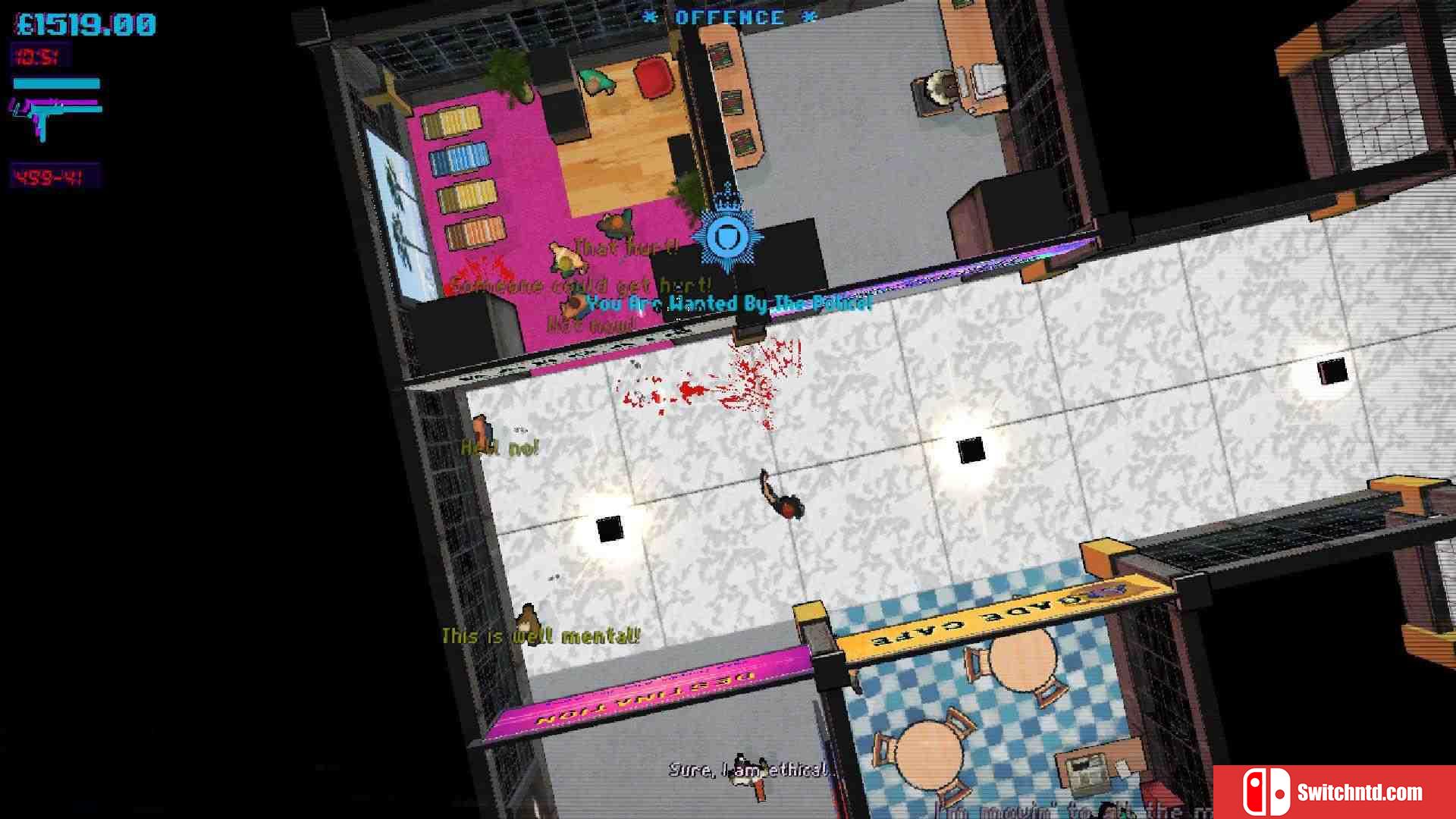 《完全无政府状态：亭子城（Total Anarchy: Pavilion City）》DARKZER0硬盘版[EN]_2