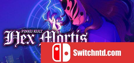 《平古教六角齿（Pinku Kult Hex Mortis）》DARKSiDERS镜像版[EN]_0
