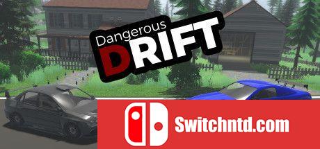 《危险漂移（Dangerous Drift）》DARKSiDERS镜像版[EN]_0