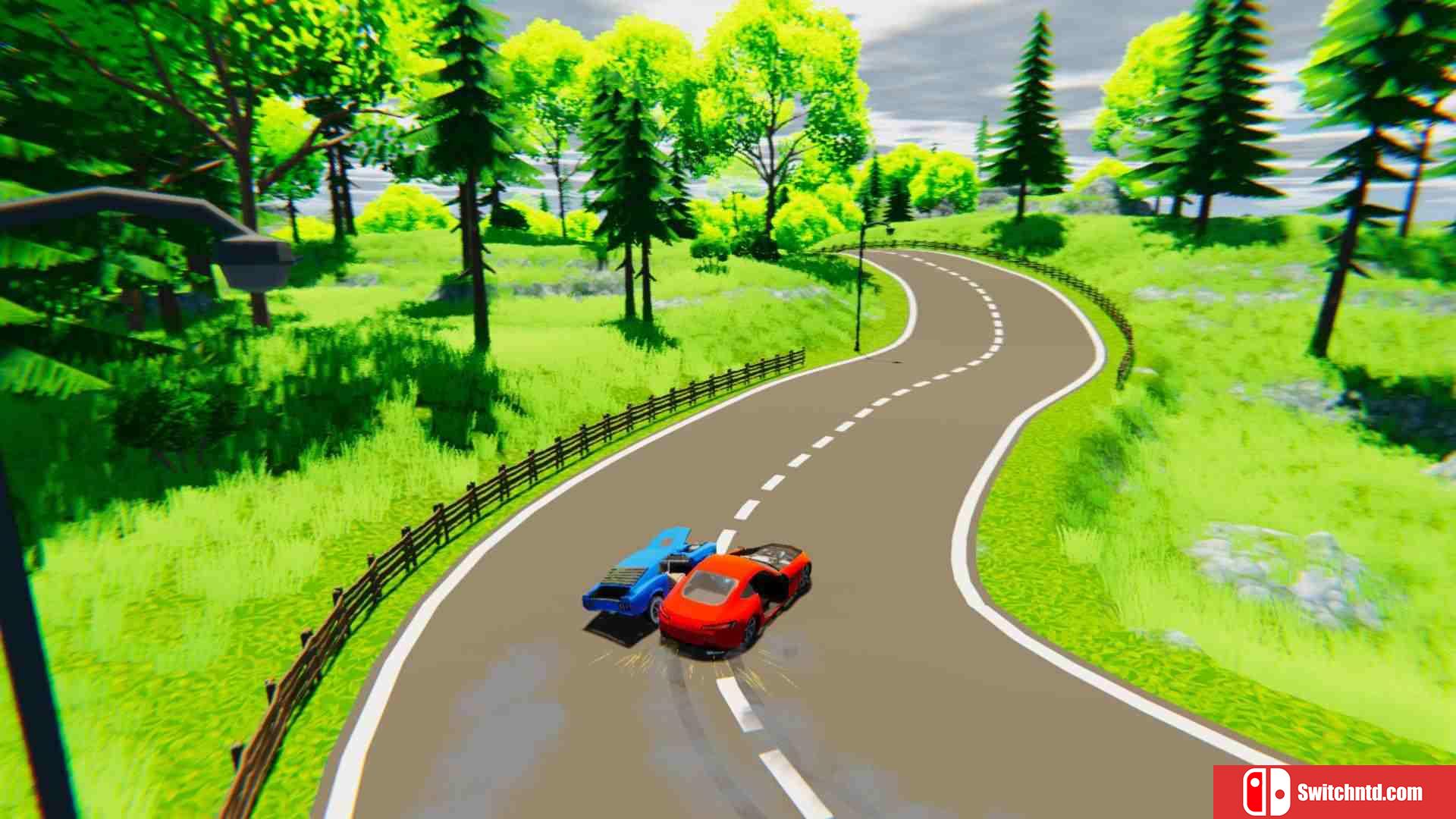 《危险漂移（Dangerous Drift）》DARKSiDERS镜像版[EN]_1
