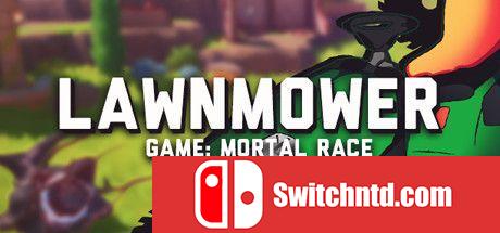 《割草机游戏：凡人赛车（Lawnmower game: Mortal Race）》DARKSiDERS镜像版[EN]_0