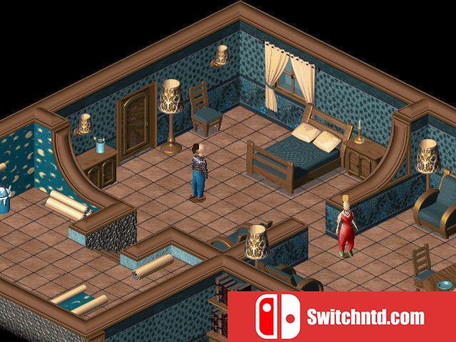 《双子星传奇2（Twinsen's Little Big Adventure 2 Classic）》v3.2.0 FCKDRM镜像版[EN]_1