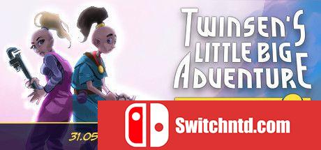 《双子星传奇2（Twinsen's Little Big Adventure 2 Classic）》v3.2.0 FCKDRM镜像版[EN]_0