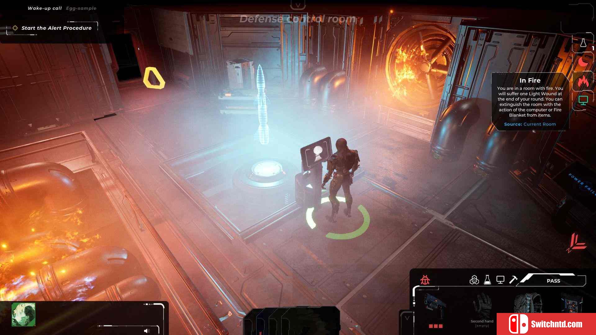 《复仇女神：锁定（Nemesis: Lockdown）》Early Access P2P硬盘版[EN]_4