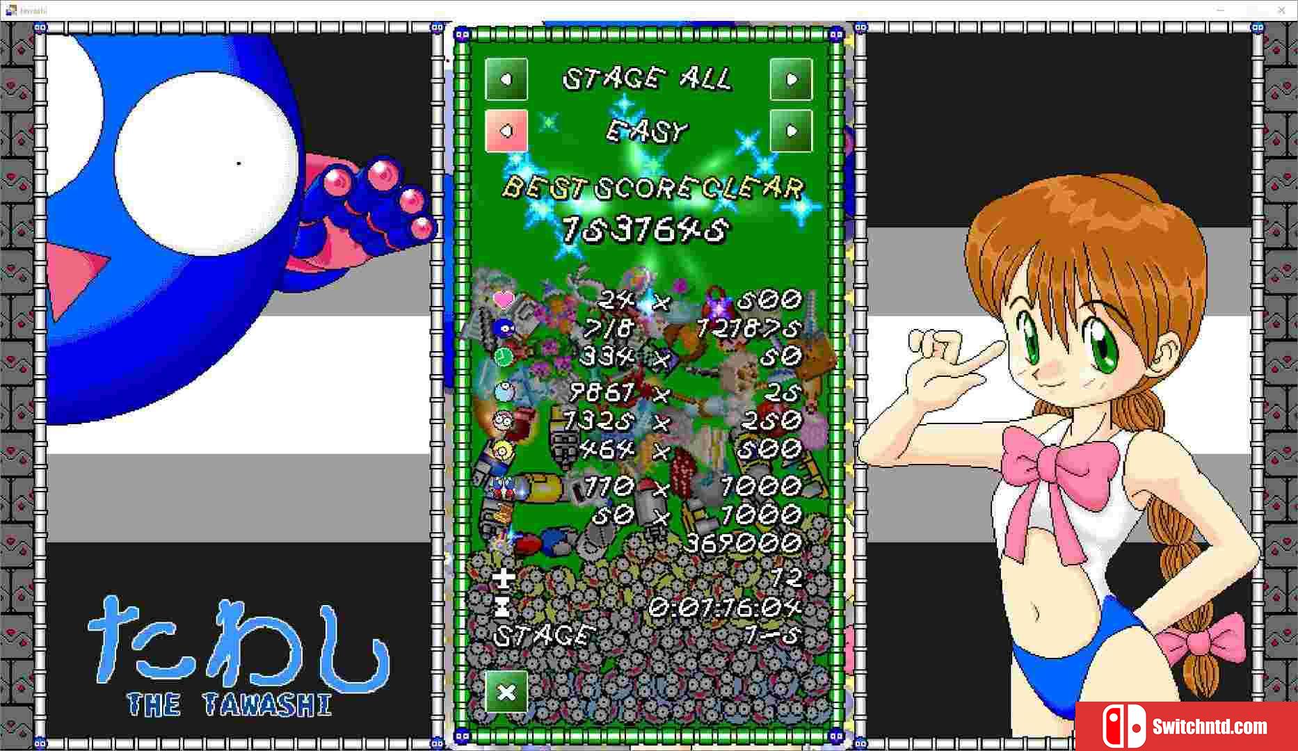 《塔瓦西（The Tawashi）》Build 4712751 Chronos硬盘版[EN/JP]_3
