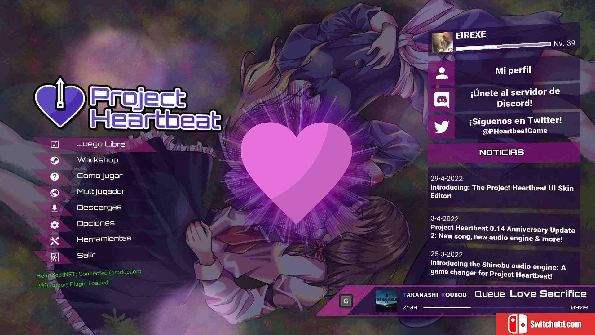 《心跳计划（Project Heartbeat）》Build 8841772 P2P硬盘版[EN]_5