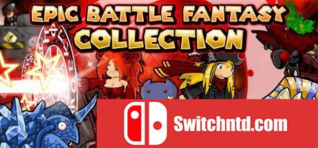 《史诗战斗幻想合集（Epic Battle Fantasy Collection）》v02.06.2022 P2P硬盘版[EN]_0