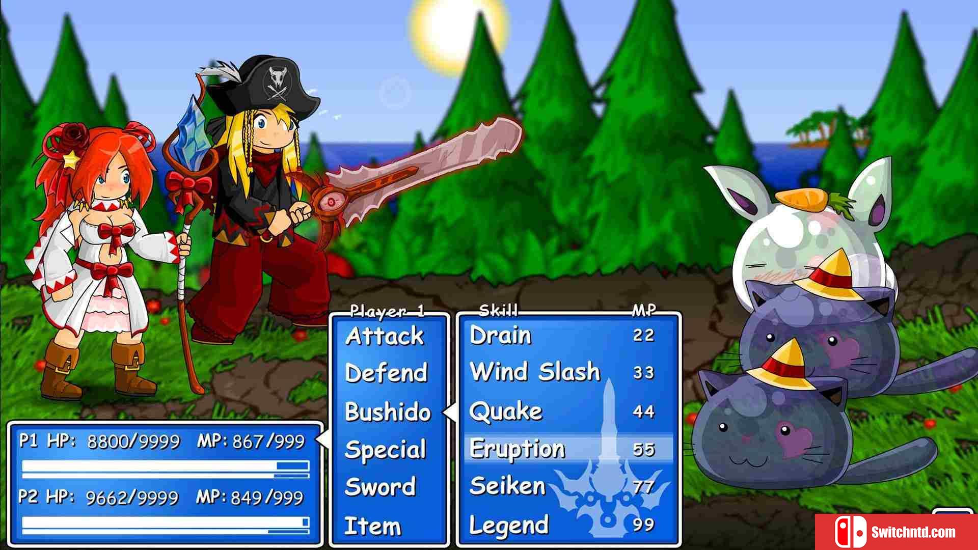 《史诗战斗幻想合集（Epic Battle Fantasy Collection）》v02.06.2022 P2P硬盘版[EN]_1