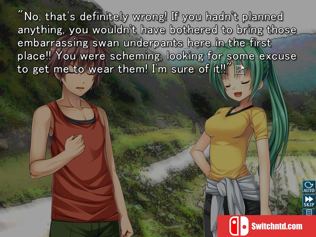 《当他们哭泣的时候（Higurashi When They Cry Hou - Rei）》DARKSiDERS镜像版[EN/JP]_1