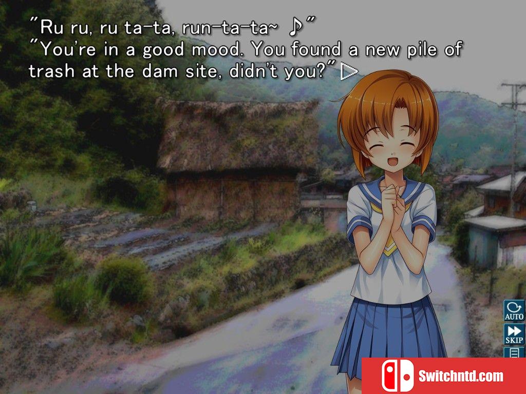 《当他们哭泣的时候（Higurashi When They Cry Hou - Rei）》DARKSiDERS镜像版[EN/JP]_5