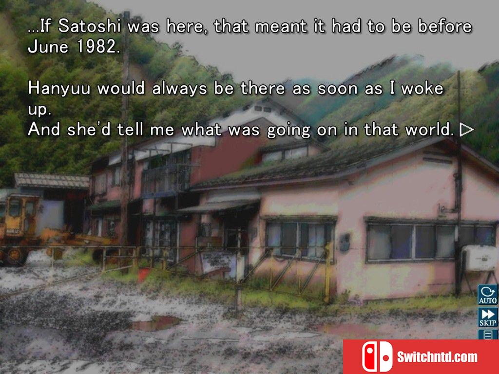 《当他们哭泣的时候（Higurashi When They Cry Hou - Rei）》DARKSiDERS镜像版[EN/JP]_3