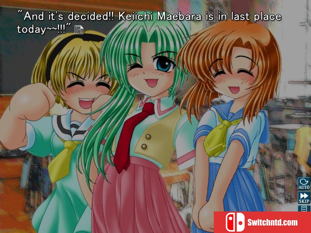 《当他们哭泣的时候（Higurashi When They Cry Hou - Rei）》DARKSiDERS镜像版[EN/JP]_4