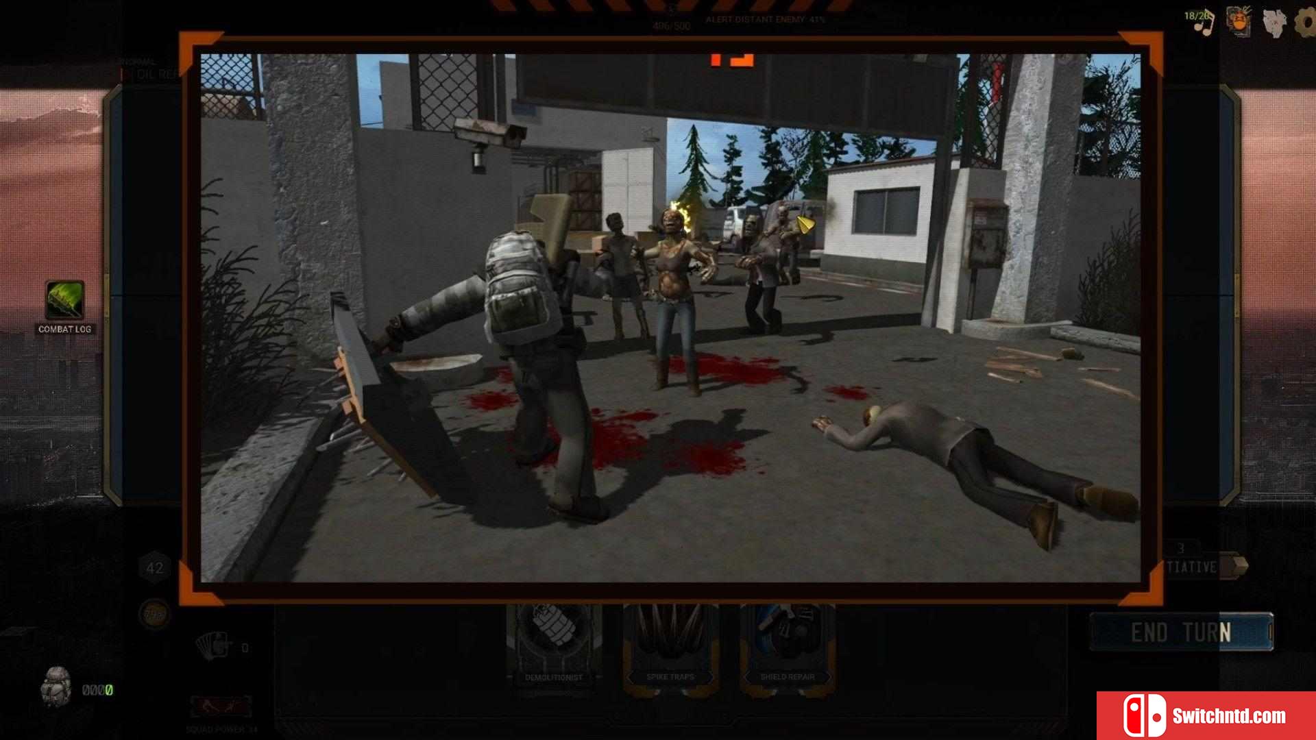 《死亡网格（Dead Grid）》Early Access P2P硬盘版[EN]_2