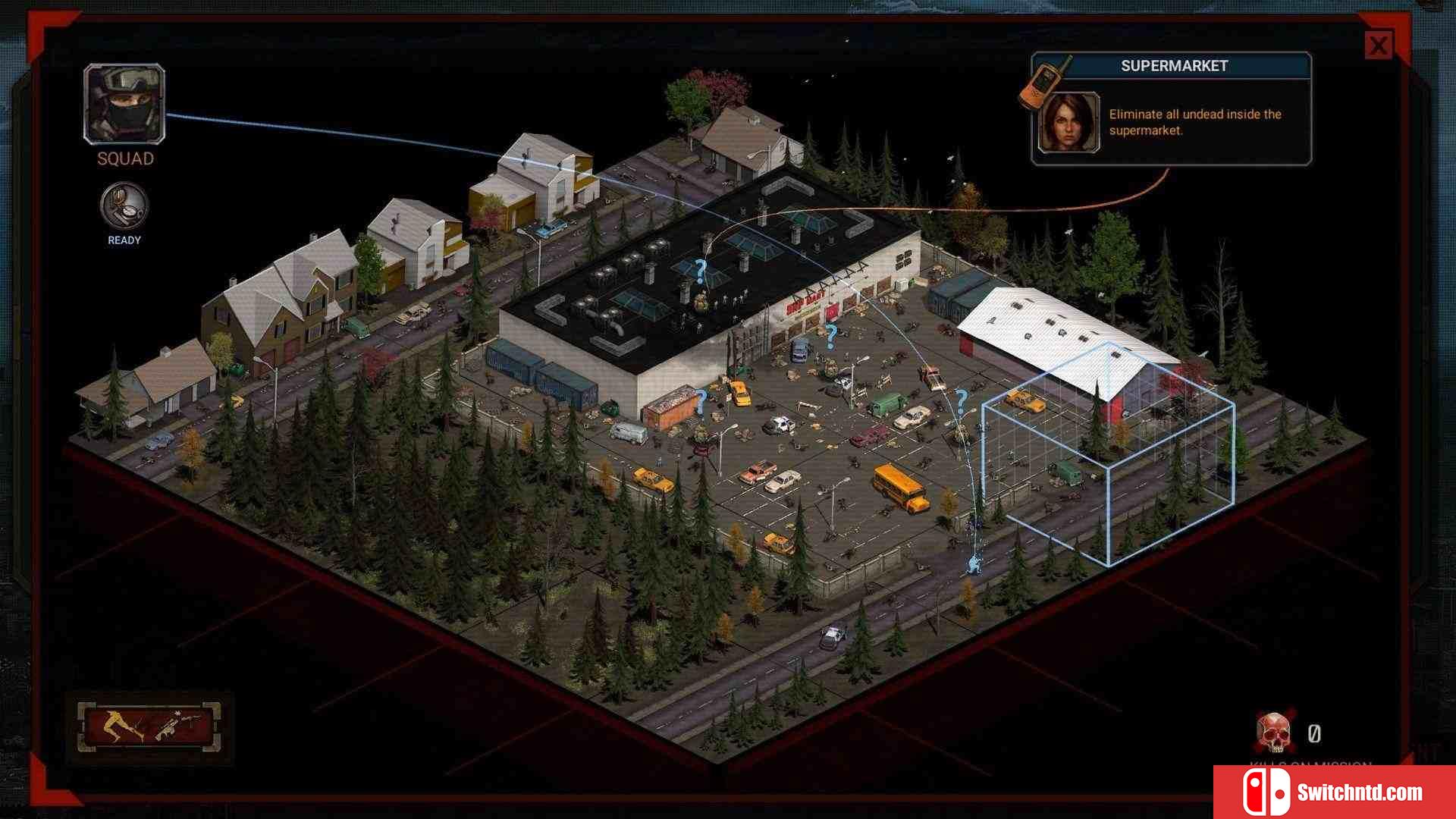《死亡网格（Dead Grid）》Early Access P2P硬盘版[EN]_4