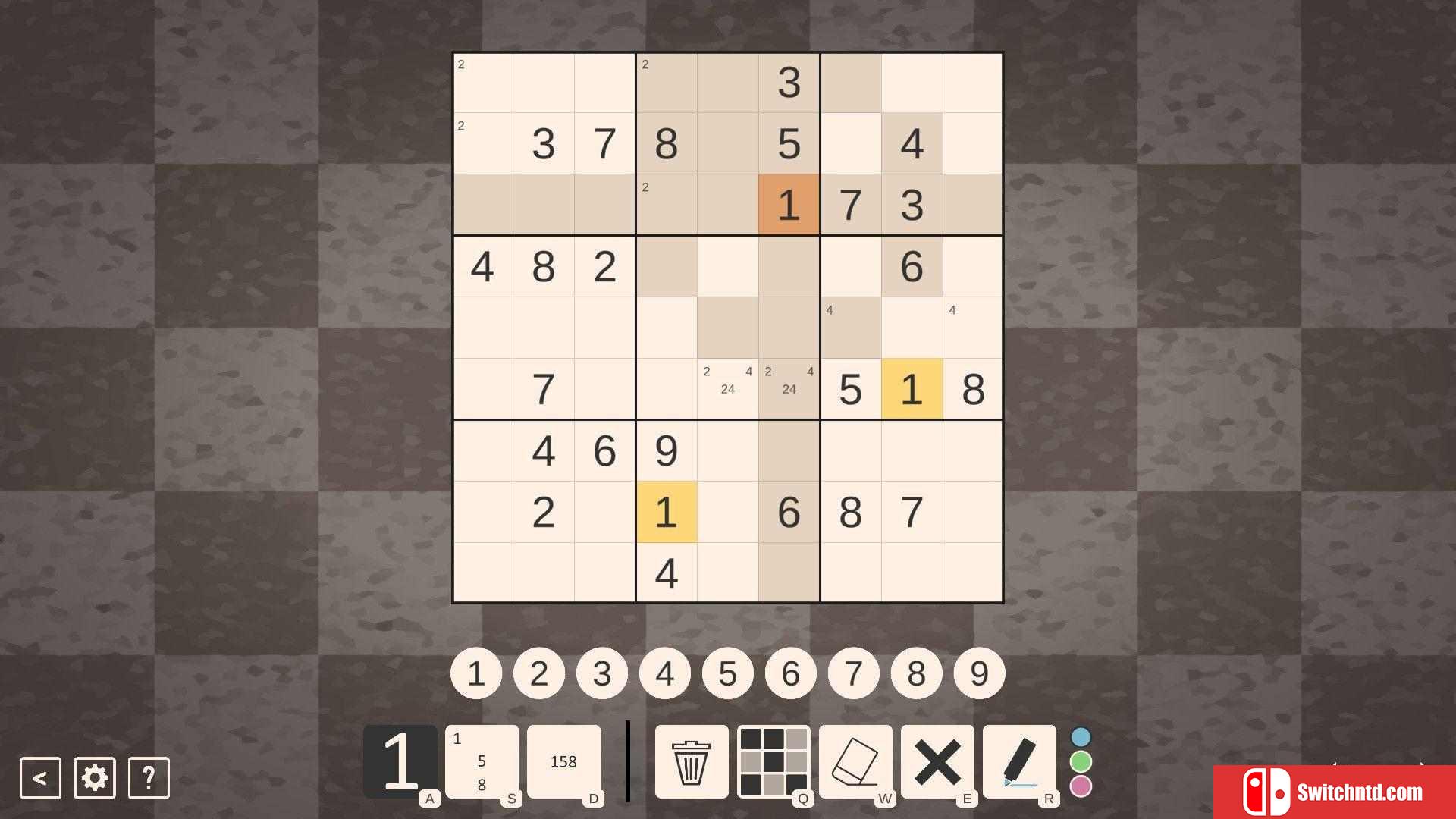 《国际象棋数独（Chess Sudoku）》RAZOR硬盘版[EN]_1