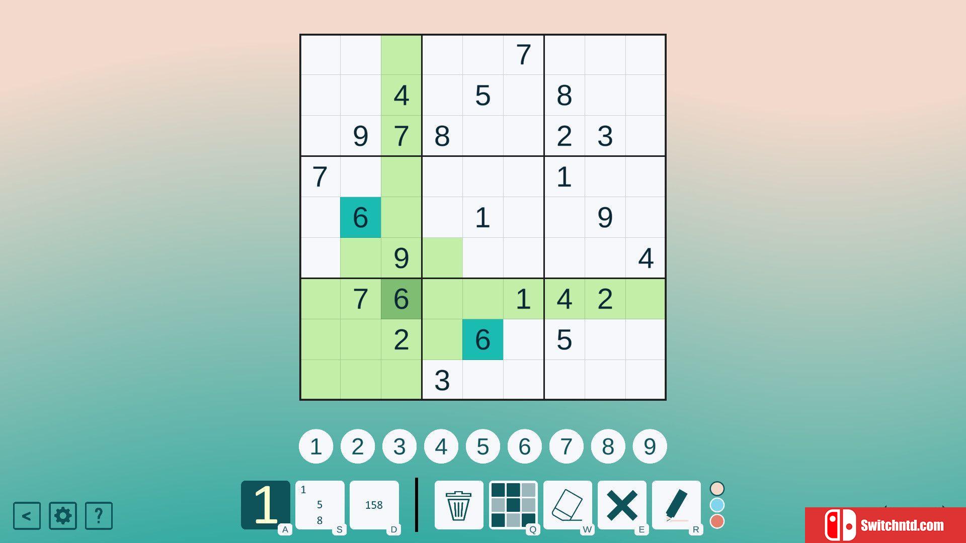 《国际象棋数独（Chess Sudoku）》RAZOR硬盘版[EN]_2