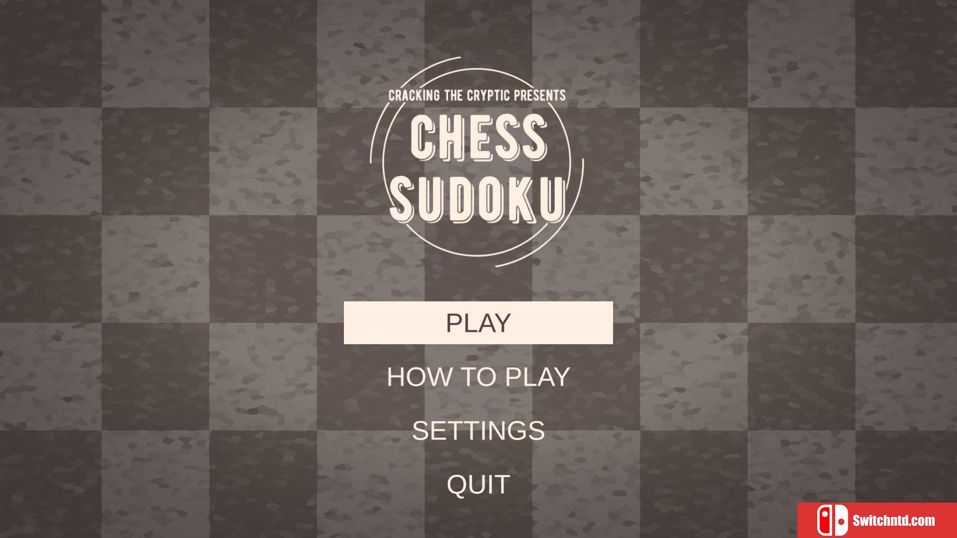 《国际象棋数独（Chess Sudoku）》RAZOR硬盘版[EN]_3