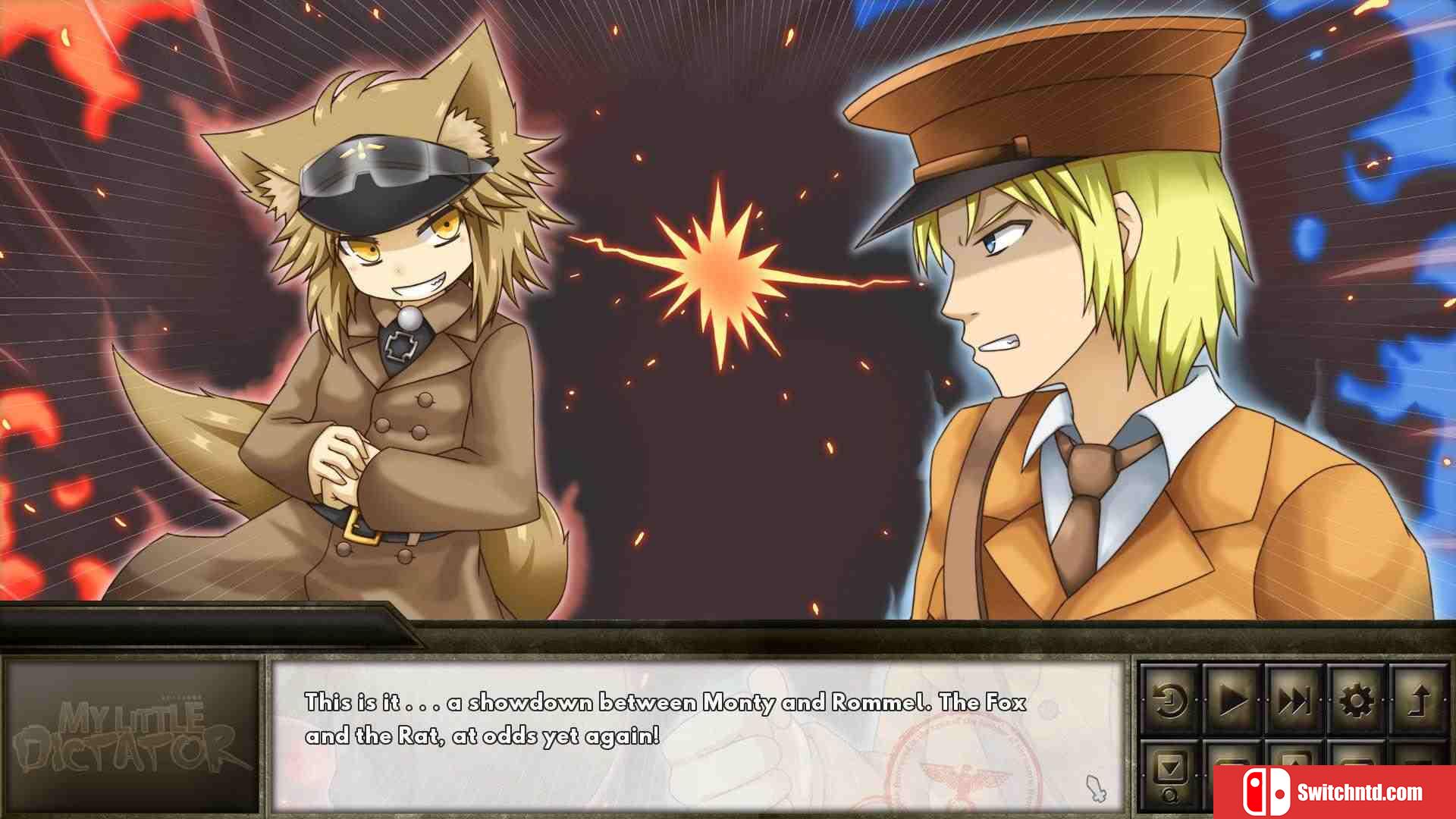 《我的小专制者（My Little Dictator）》P2P硬盘版[EN]_1
