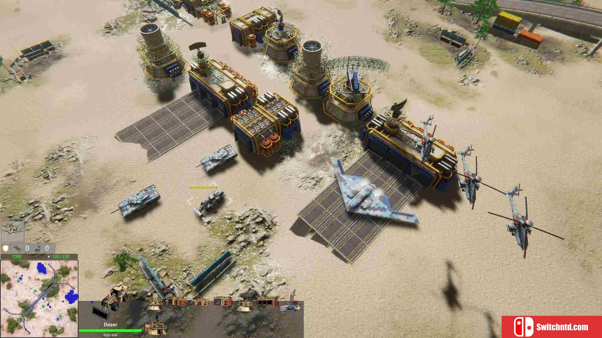 《装甲冲突2022（Armor Clash 2022）》v2.0 DOGE镜像版[EN]_2