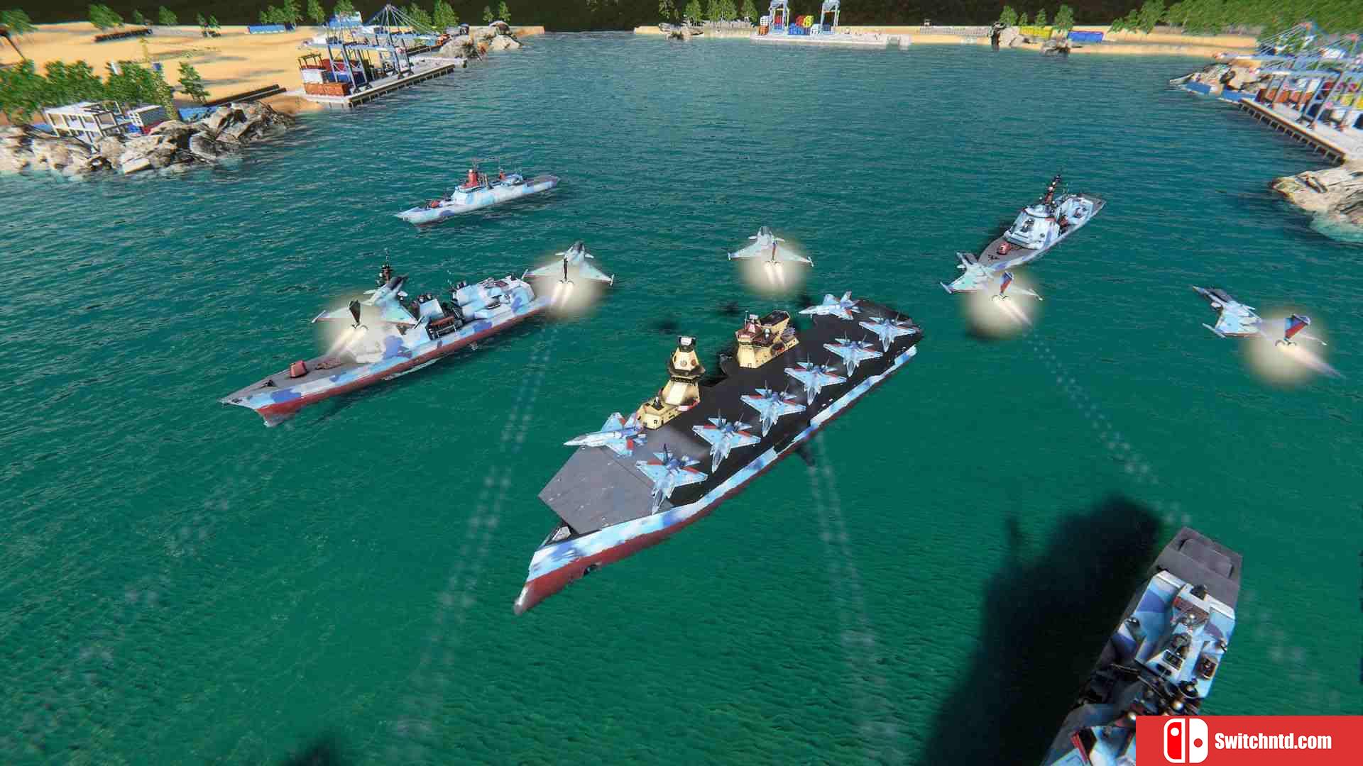 《装甲冲突2022（Armor Clash 2022）》v2.0 DOGE镜像版[EN]_3