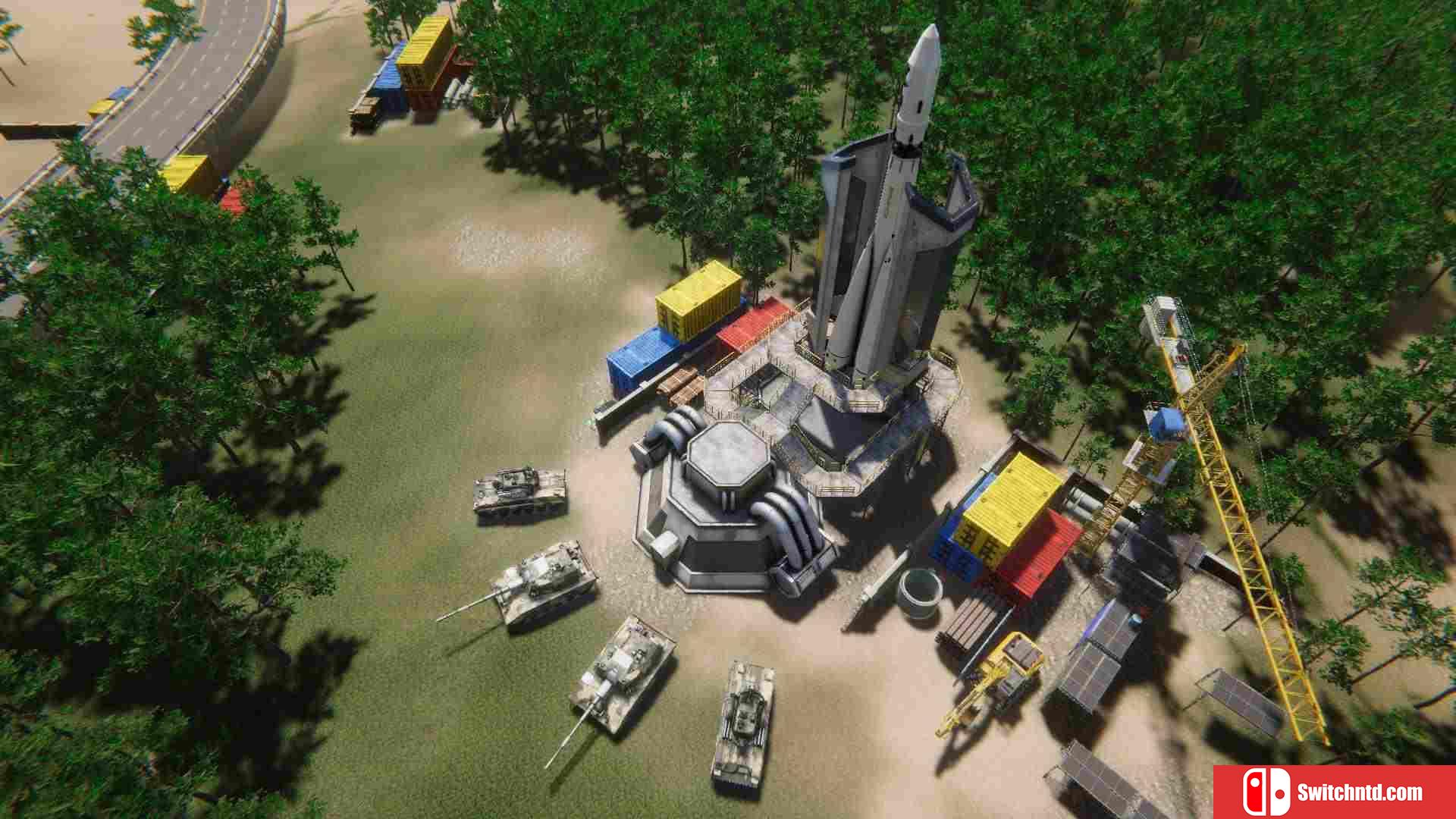 《装甲冲突2022（Armor Clash 2022）》v2.0 DOGE镜像版[EN]_4