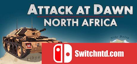 《黎明袭击：北非（Attack at Dawn: North Africa）》DOGE镜像版[EN]_0