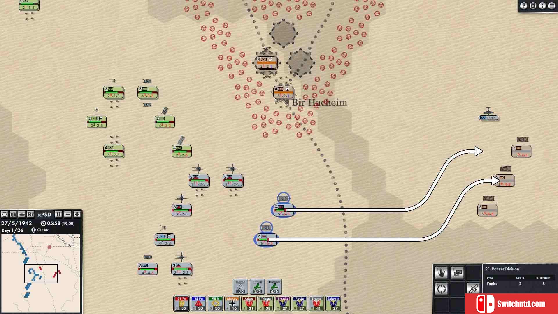 《黎明袭击：北非（Attack at Dawn: North Africa）》DOGE镜像版[EN]_1