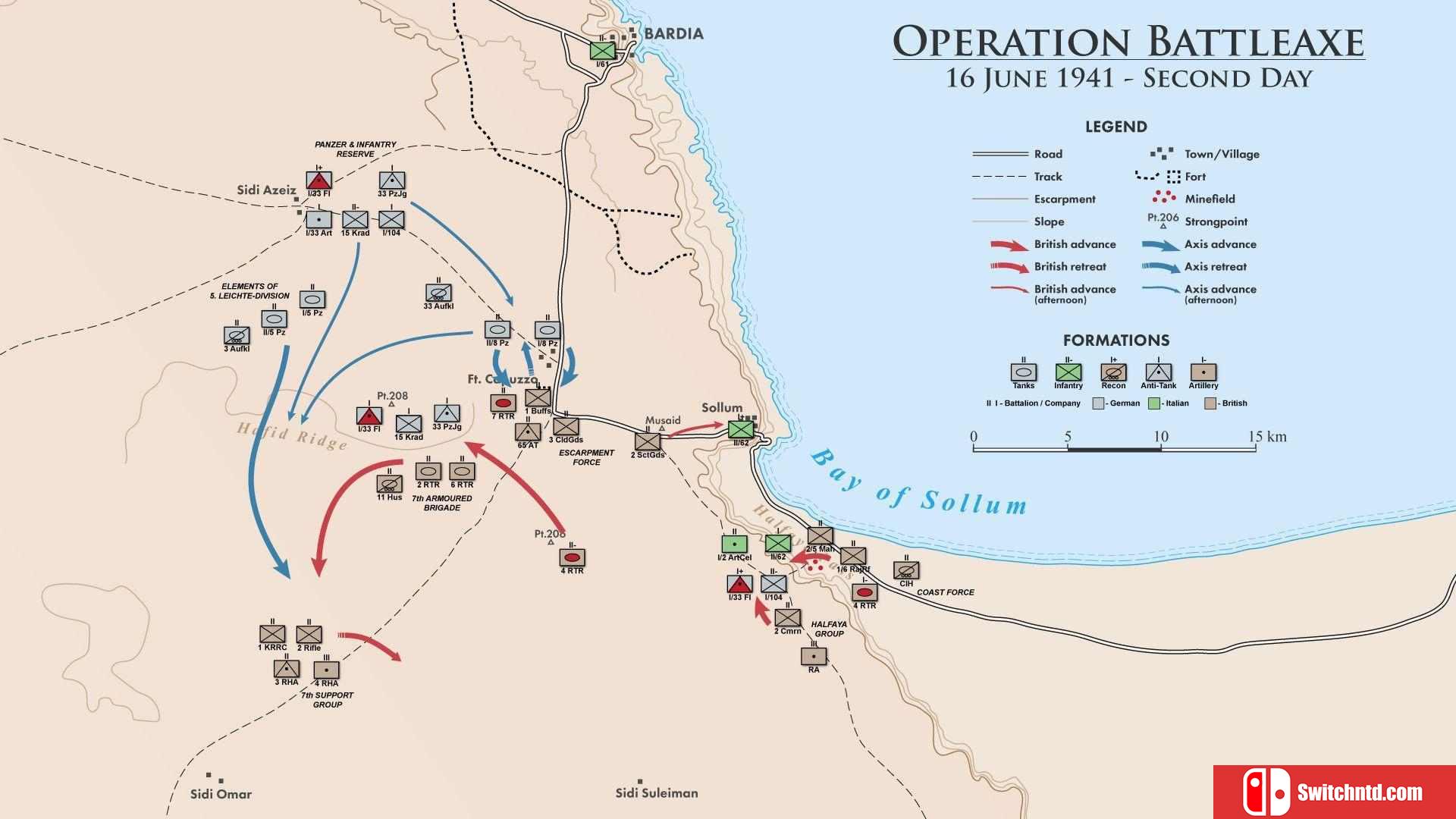 《黎明袭击：北非（Attack at Dawn: North Africa）》DOGE镜像版[EN]_3