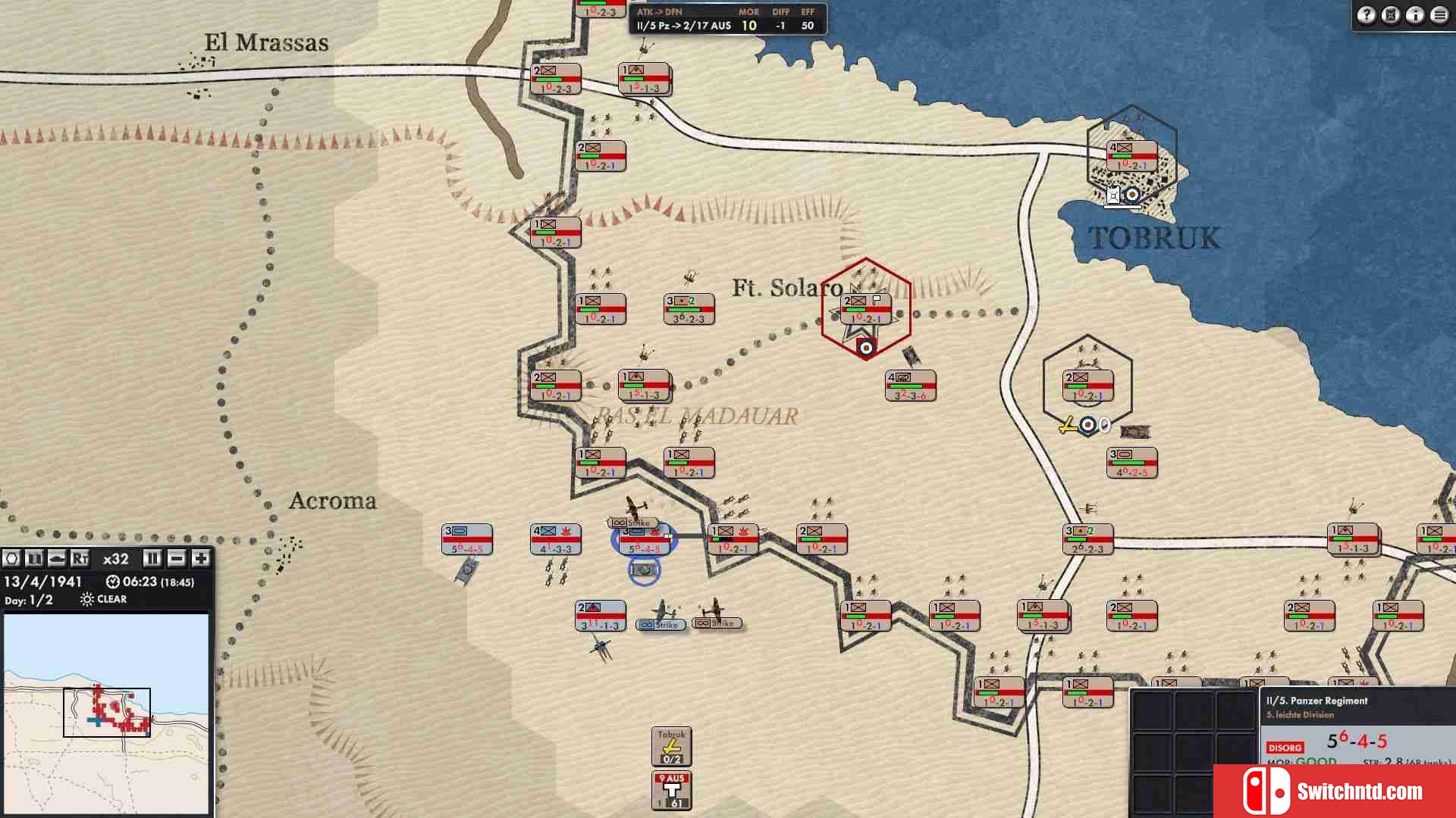 《黎明袭击：北非（Attack at Dawn: North Africa）》DOGE镜像版[EN]_5
