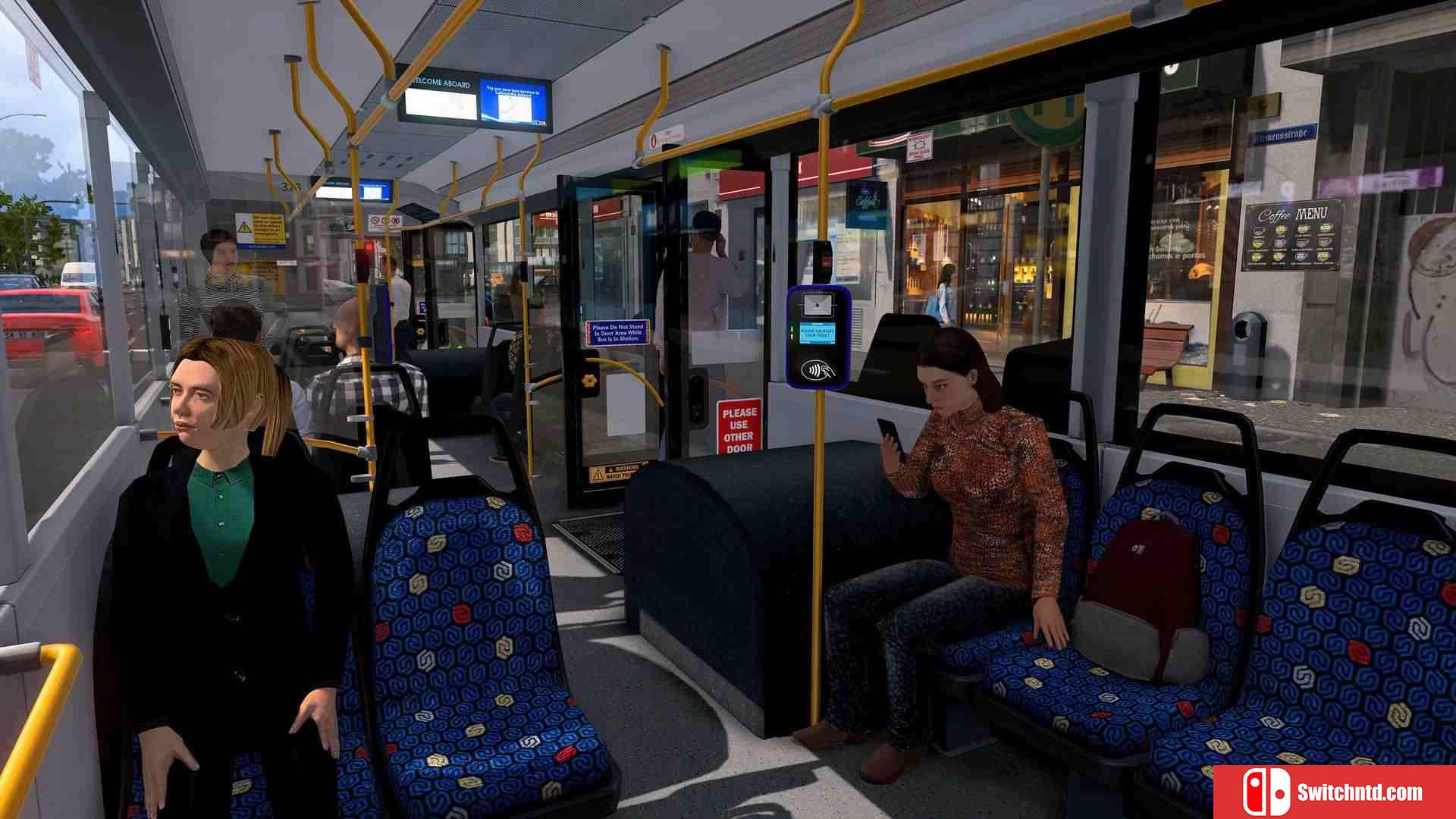 《巴士驾驶模拟22（Bus Driving Sim 22）》Early Access P2P硬盘版[EN]_4
