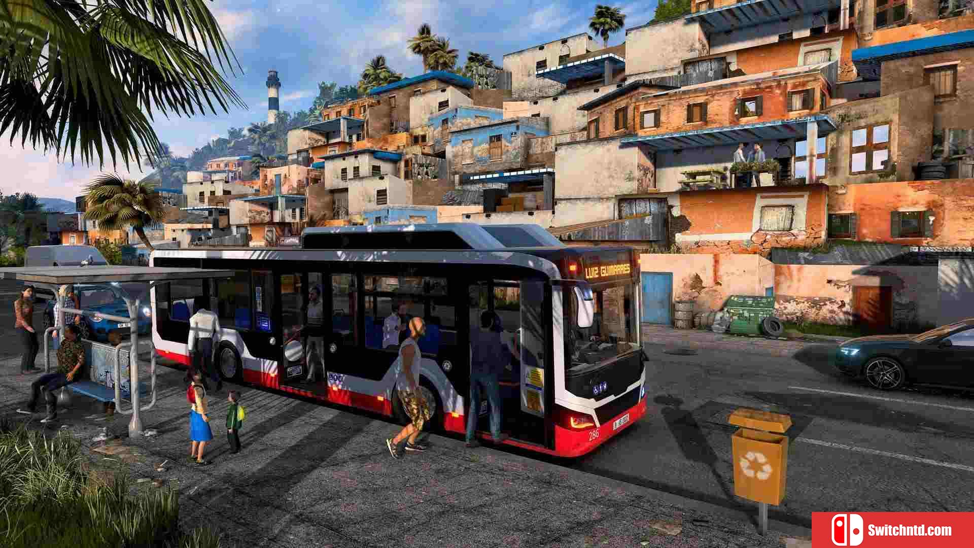《巴士驾驶模拟22（Bus Driving Sim 22）》Early Access P2P硬盘版[EN]_3