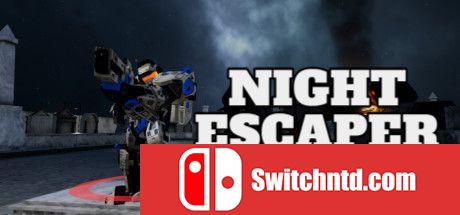 《夜晚逃亡者（Night Escaper）》Build 8895613 P2P硬盘版[EN]_0