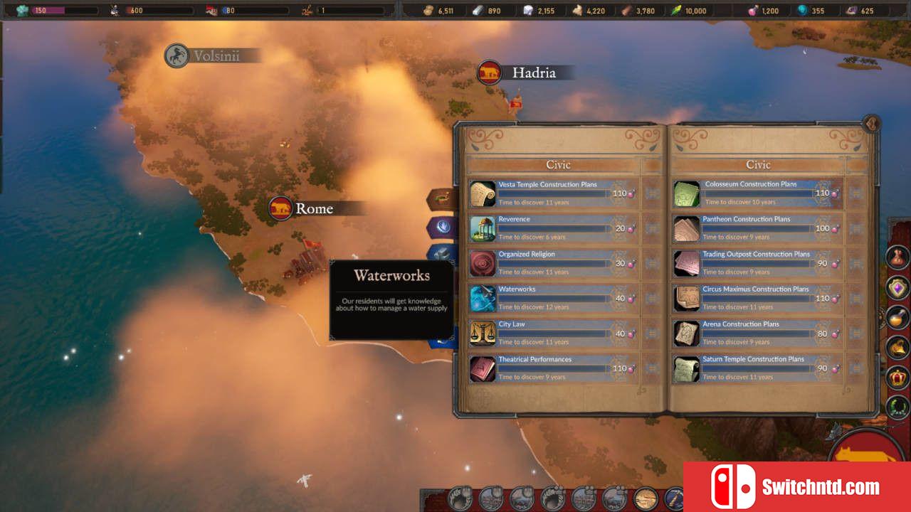 《帝国BCE（Imperium BCE）》DARKSiDERS镜像版[EN]_3