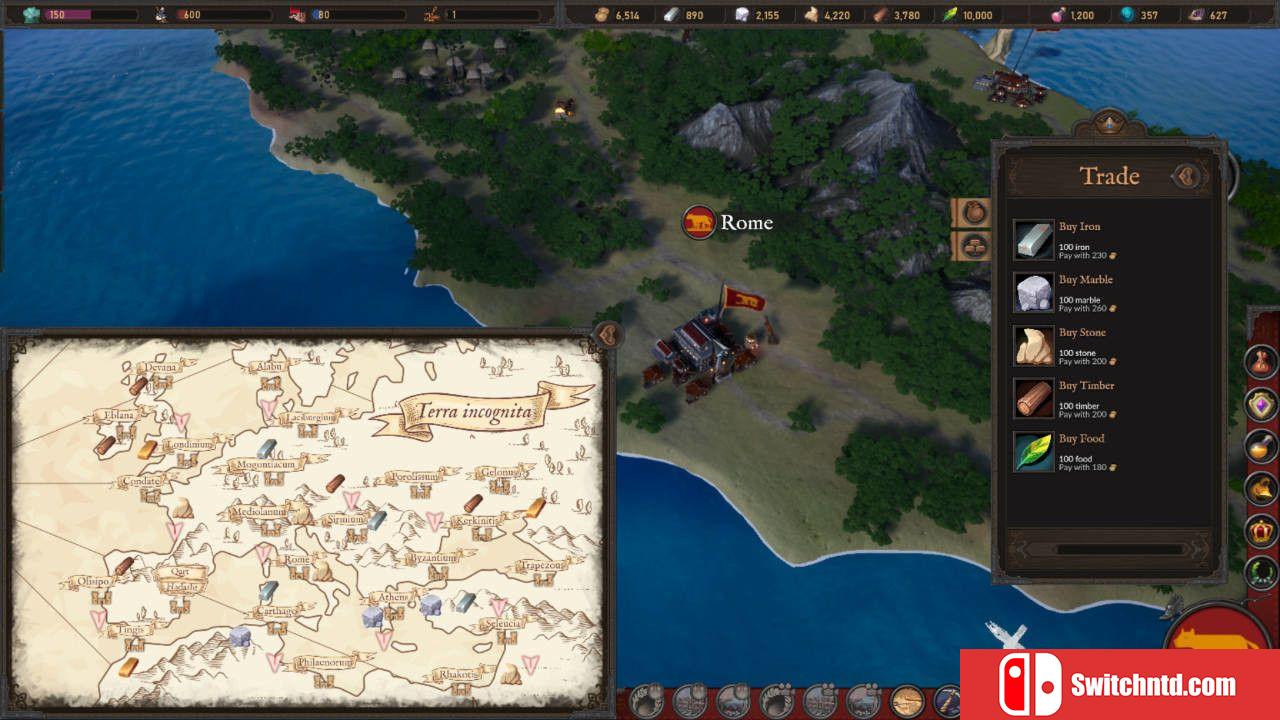 《帝国BCE（Imperium BCE）》DARKSiDERS镜像版[EN]_4