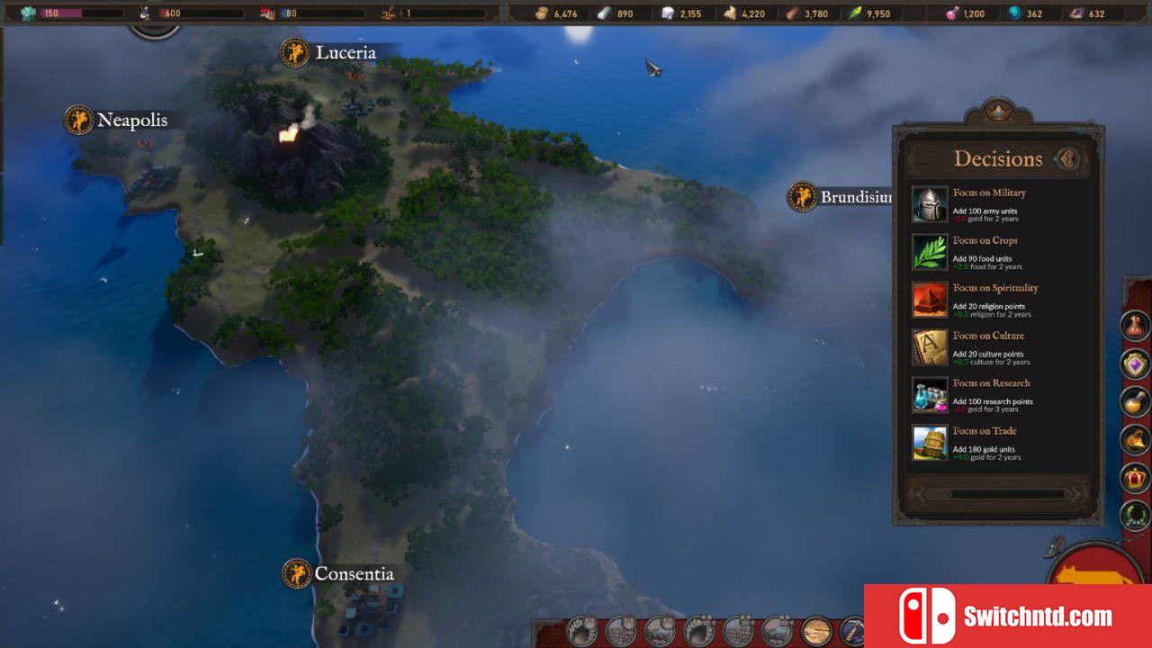 《帝国BCE（Imperium BCE）》DARKSiDERS镜像版[EN]_5