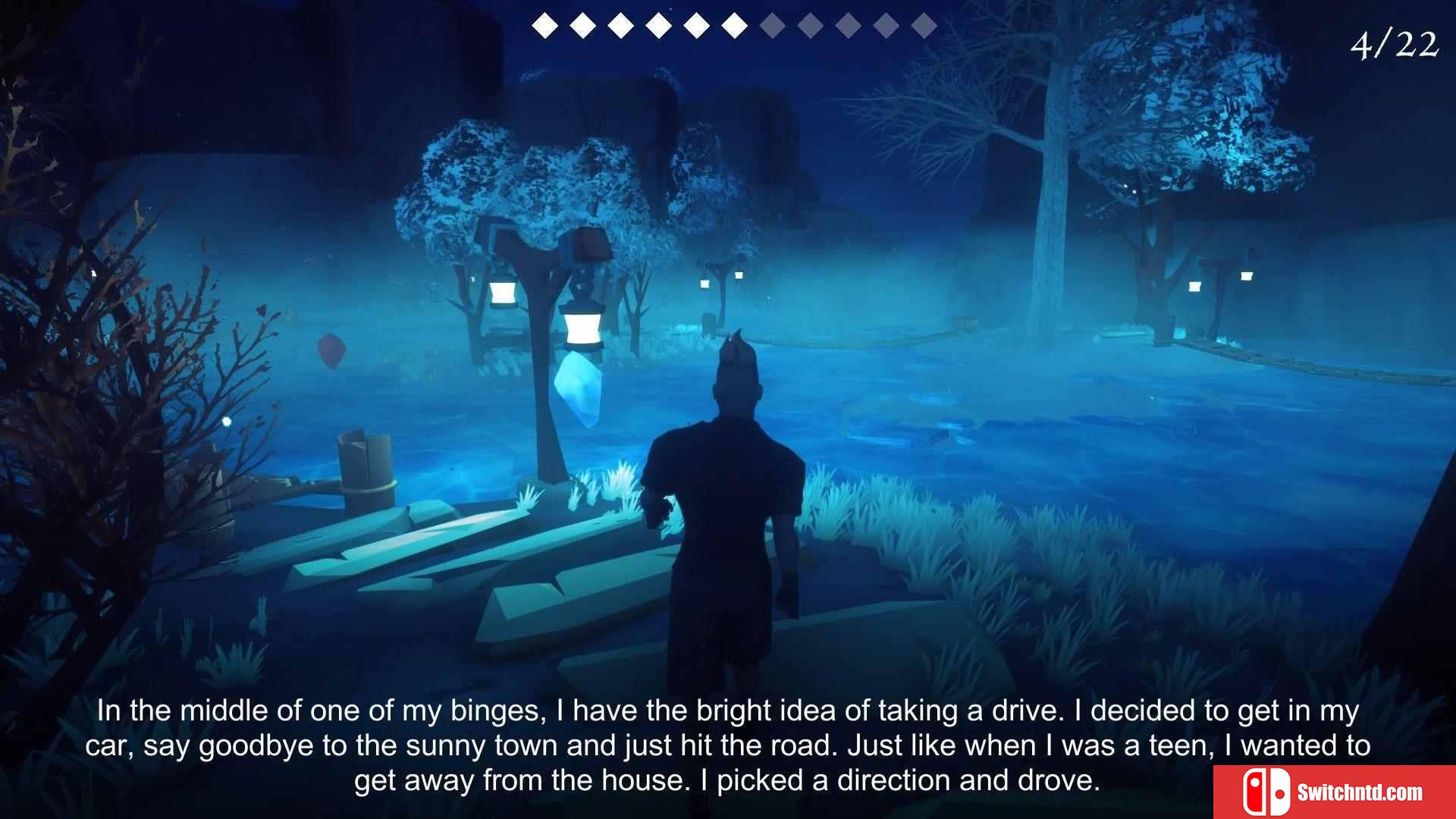 《最后的记忆：重制版（One Last Memory - Reimagined）》DARKSiDERS镜像版[EN]_5