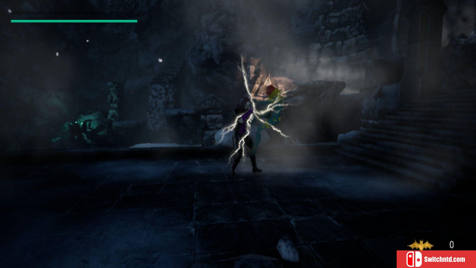 《阿瑟尔与权力匕首（Ashzel & The Power Dagger）》DARKSiDERS镜像版[EN]_2