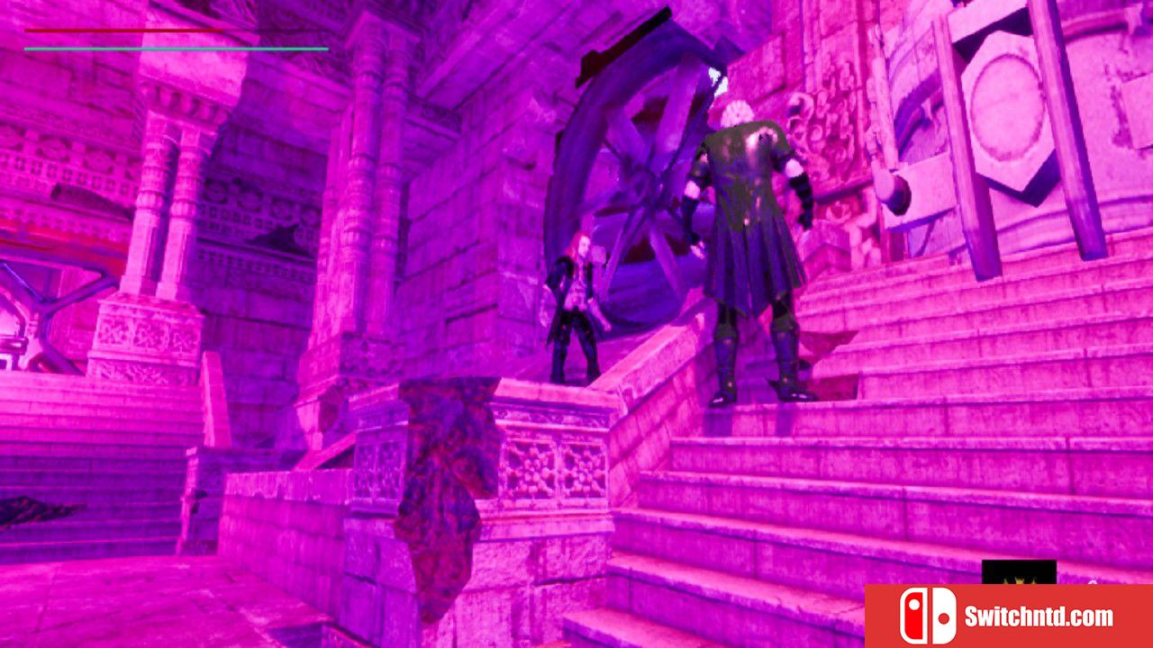《阿瑟尔与权力匕首（Ashzel & The Power Dagger）》DARKSiDERS镜像版[EN]_4