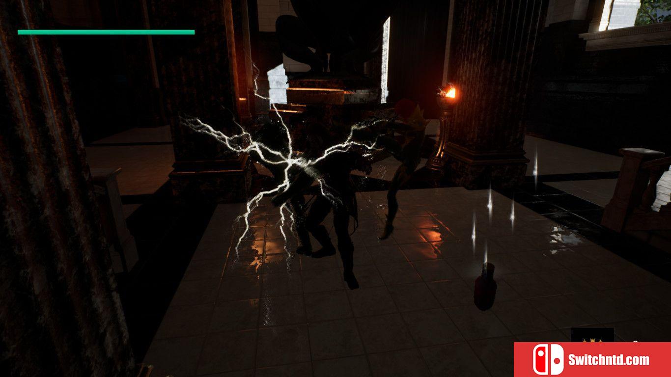 《阿瑟尔与权力匕首（Ashzel & The Power Dagger）》DARKSiDERS镜像版[EN]_3