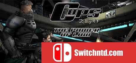 《COPS2170：法律的力量（COPS 2170 The Power of Law）》VACE硬盘版[EN]_0