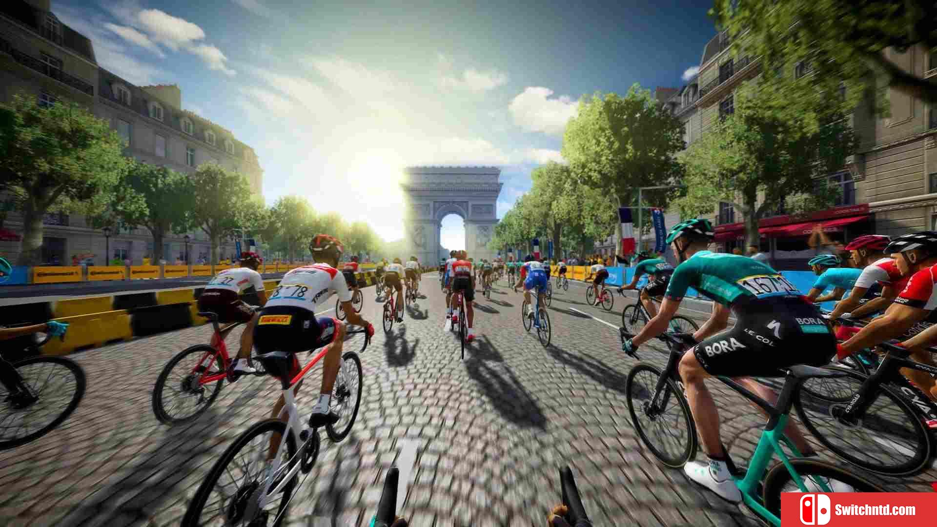 《环法自行车赛2022（Tour de France 2022）》P2P硬盘版[EN]_1