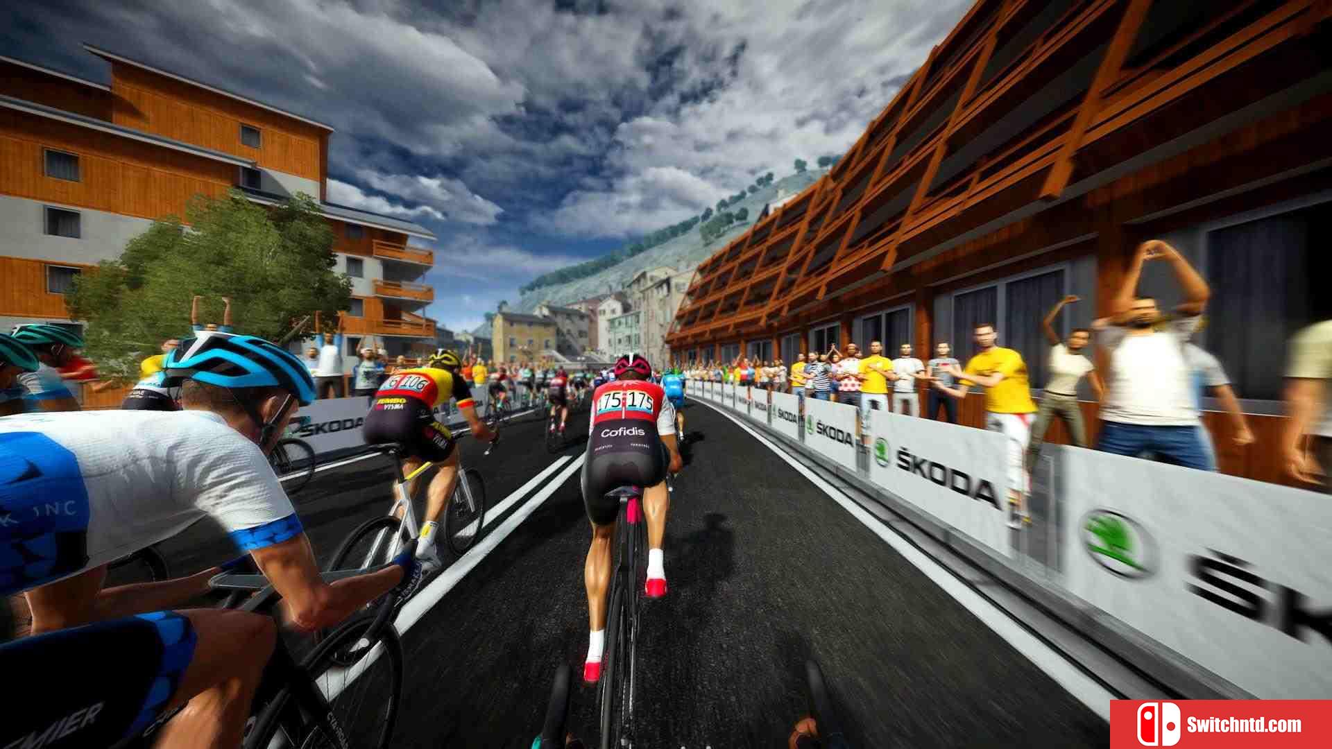 《环法自行车赛2022（Tour de France 2022）》P2P硬盘版[EN]_5