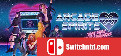 《街机精神：新挑战者（Arcade Spirits: The New Challengers）》P2P硬盘版[EN]_0