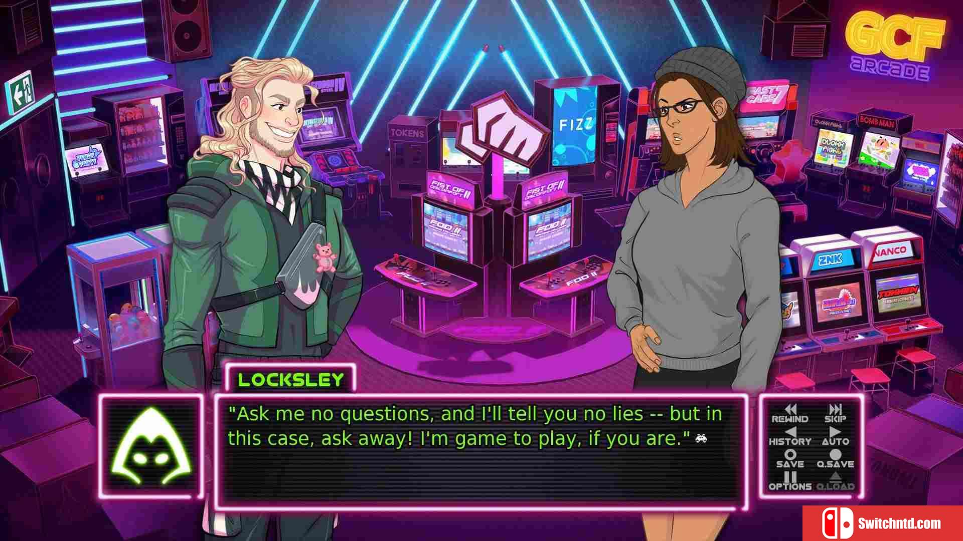 《街机精神：新挑战者（Arcade Spirits: The New Challengers）》P2P硬盘版[EN]_2
