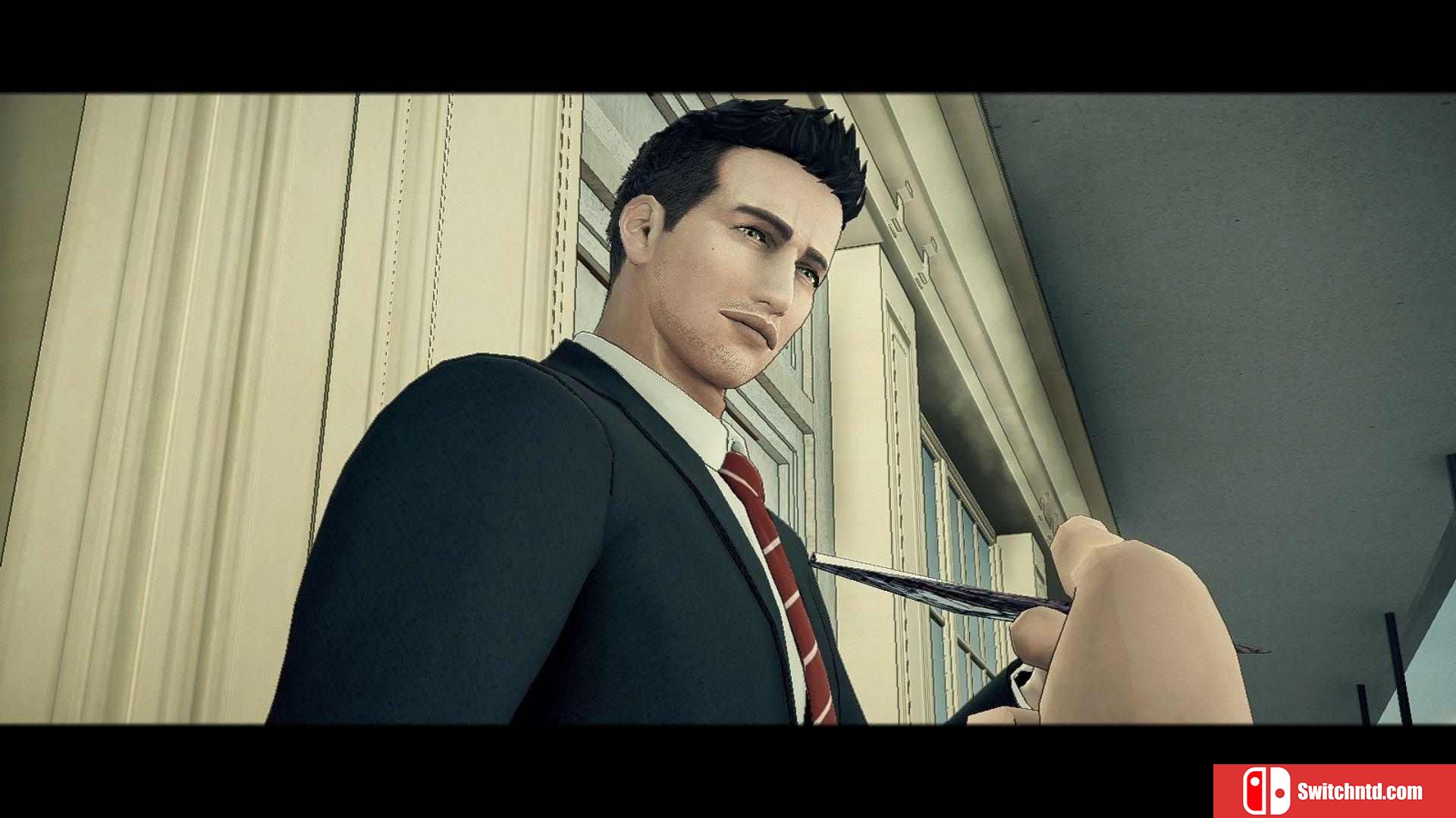 《致命预感2：伪装的祝福（Deadly Premonition 2: A Blessing in Disguise）》P2P硬盘版[EN]_5