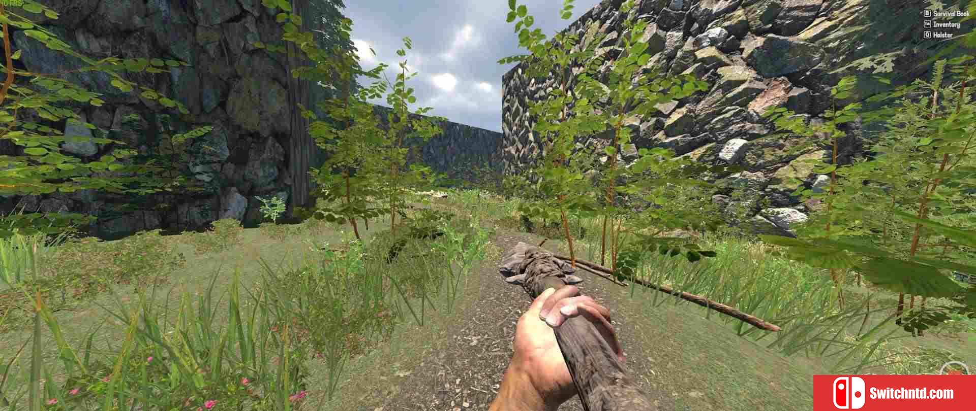 《迷宫（The Maze）》Early Access P2P硬盘版[EN]_1