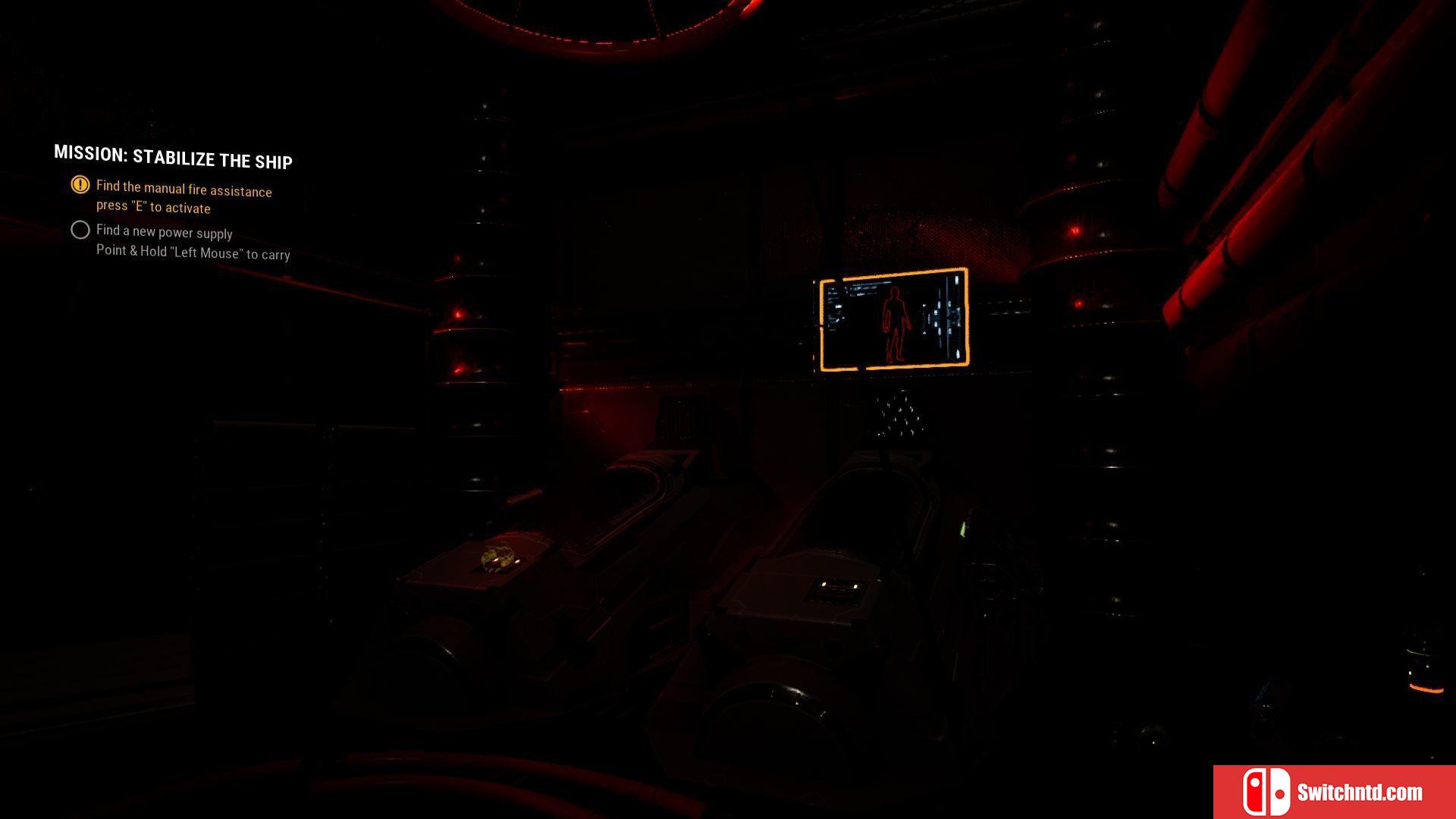 《土星威胁（Saturn Menace）》DARKSiDERS镜像版[EN]_4